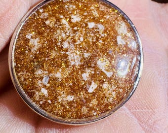 Cremation Memorial Pendant for ashes