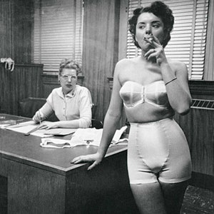 Vintage girdles corsets from the 50s deals