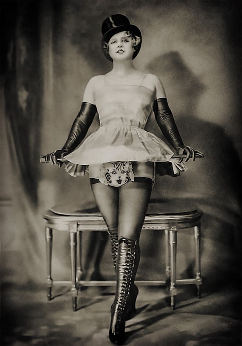 Black And White Vintage Sexy Photo - Vintage photo print sexy woman top hat erotic risque black and | Etsy Black And White Vintage Sexy Photo - Vintage photo print sexy woman top hat erotic risque black and | Etsy