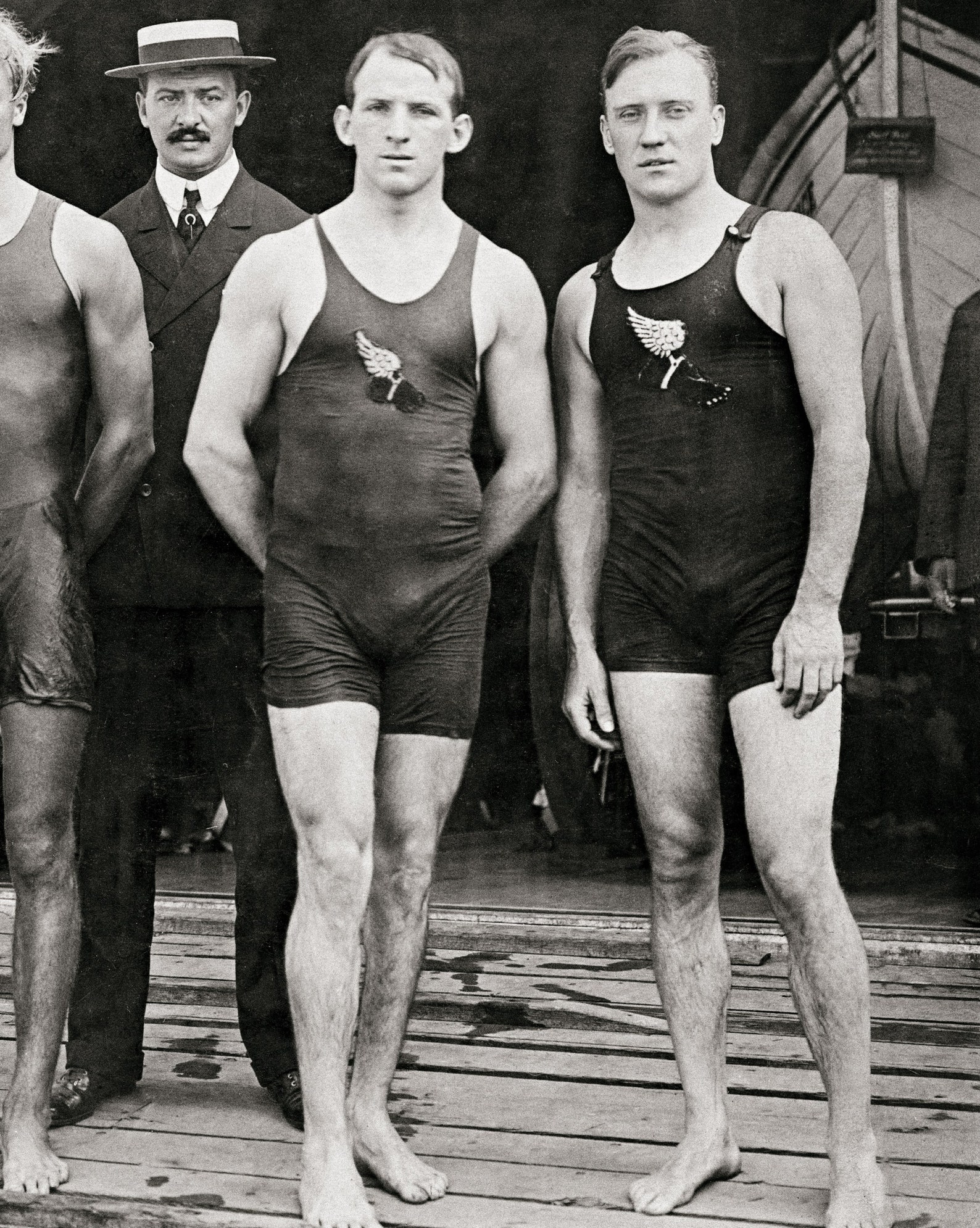 Vintage Gay Photo Print Homoerotic Photograph Black and White - Etsy