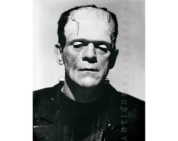 FRANKENSTEIN POSTER 1931 Scary RARE HOT NEW 24X36