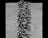 激レアJOY DIVISION photographs 日焼けあり 送料無料 CHAMPION FOOTBALL TEE 80S 「NOOO YAWK、ネイビー×ホワイト、L