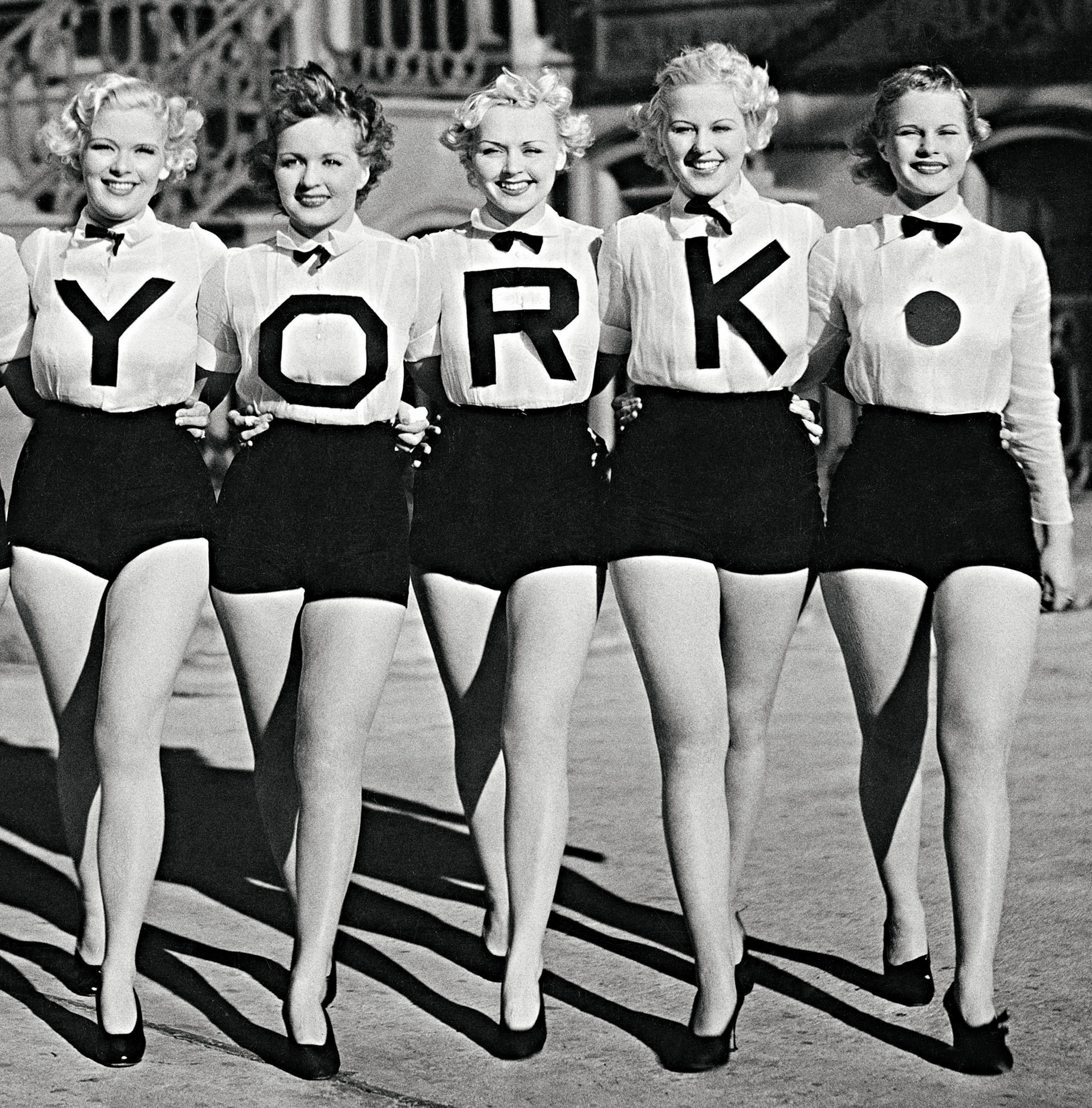 black and white retro