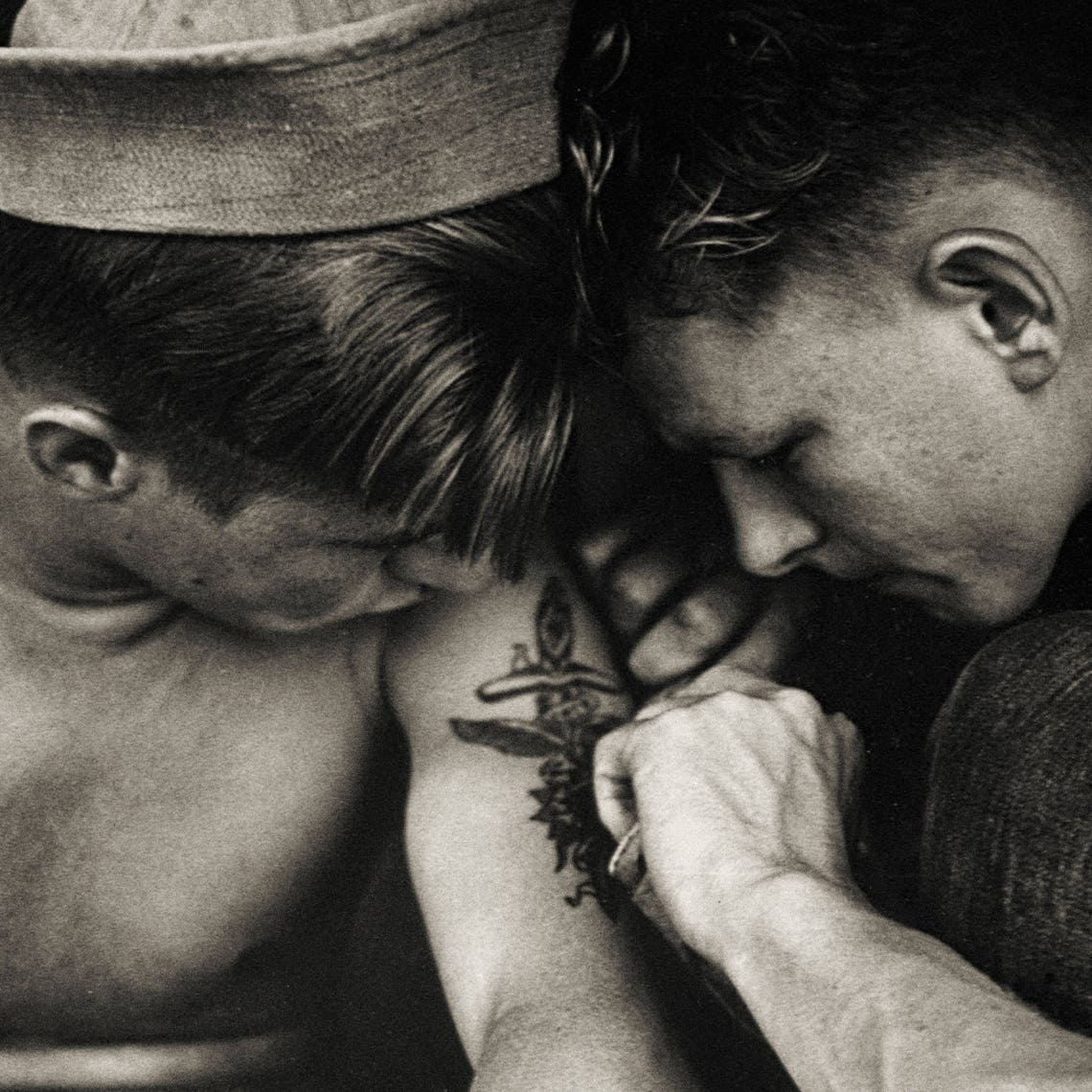 pictures making love Gay males