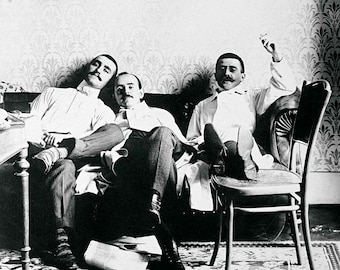 Antique Gay Photo - Etsy