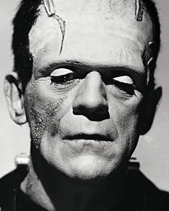 FRANKENSTEIN POSTER 1931 Scary RARE HOT NEW 24X36