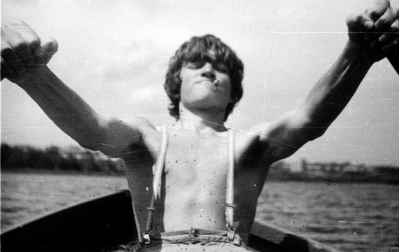 Vintage gay photo print homoerotic photograph black and white | Etsy