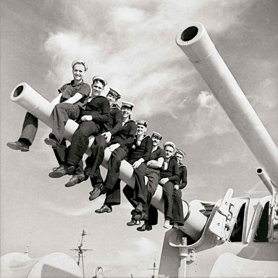 BUY 2 GET 1 FREE WWII rare sailor navy PHOTO Physique beefcake Gay interest