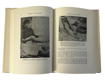 SIGNED Handbook of Yokuts Indians by F.F. Latta 1949 FIRST EDITION