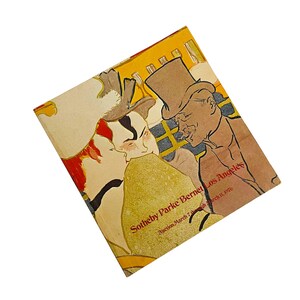 Sotheby Parke Bernet Los Angeles Auction March 7 - 11 1976 Catalog
