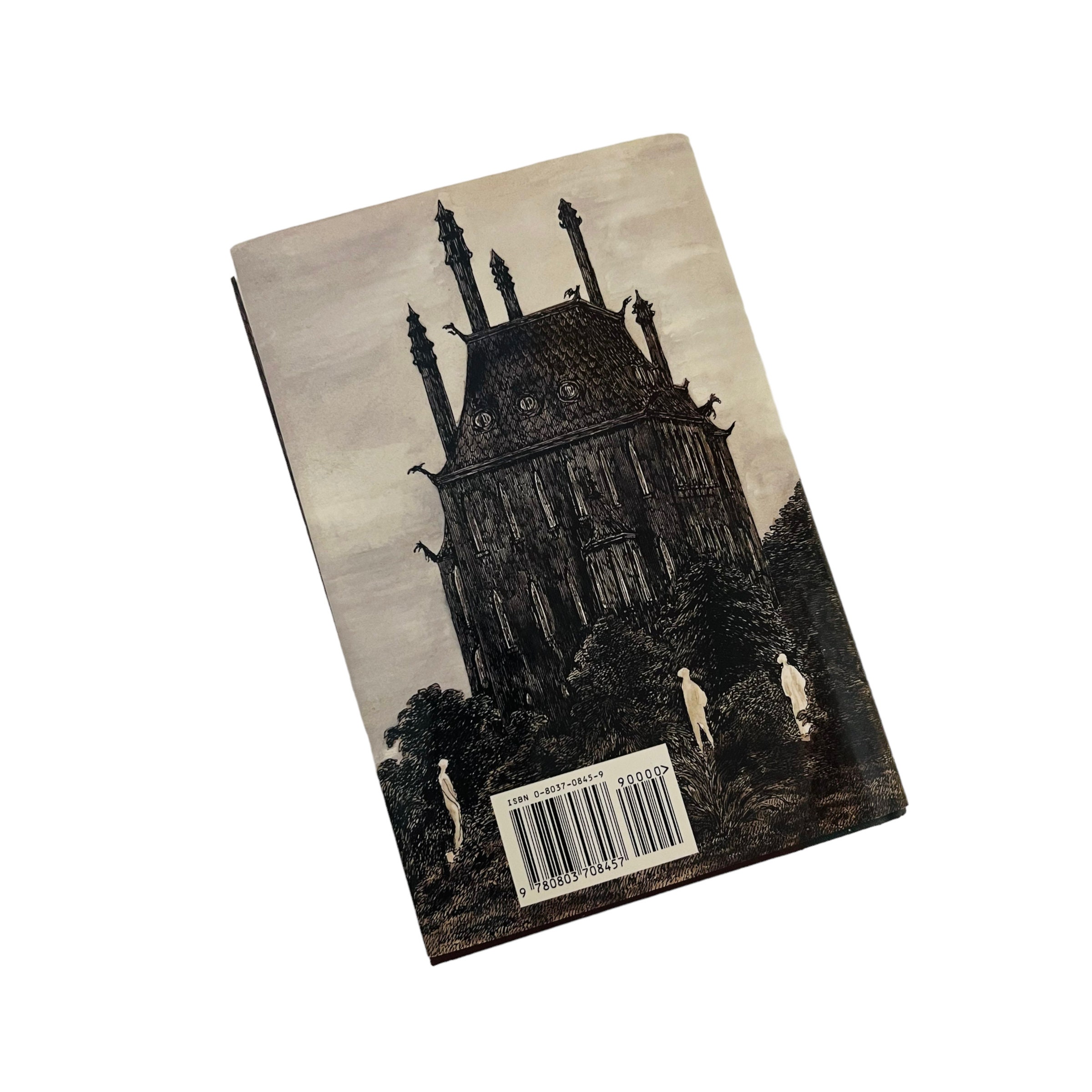 The Mansion in the Mist by John Bellairs 1992 Youth Gothic Fiction With ...