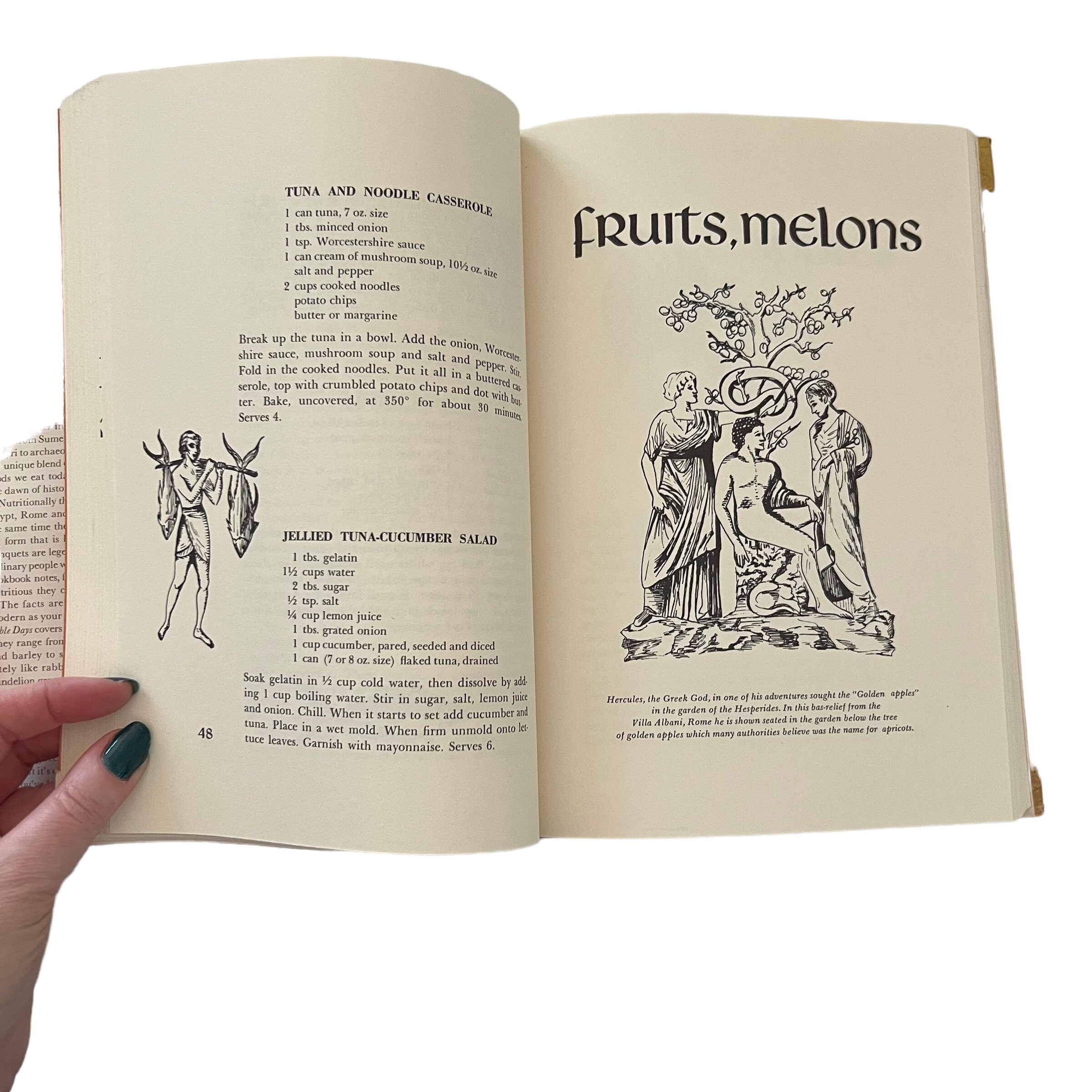 Cookbook of Foods From Bible Days by Jean and Frank Mckibbin 1972 - Etsy