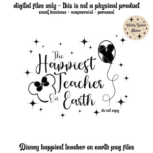 Disney inspireerde de gelukkigste leraar ter wereld png-bestanden