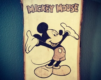 Mickey Mouse