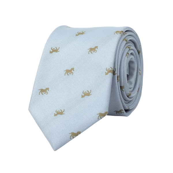 mens horse racing ties