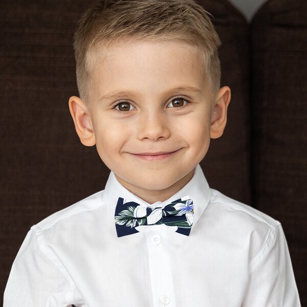 Toddler Bow Tie Etsy