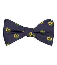 Classic Monogrammed Bow Tie - Sunny and Southern