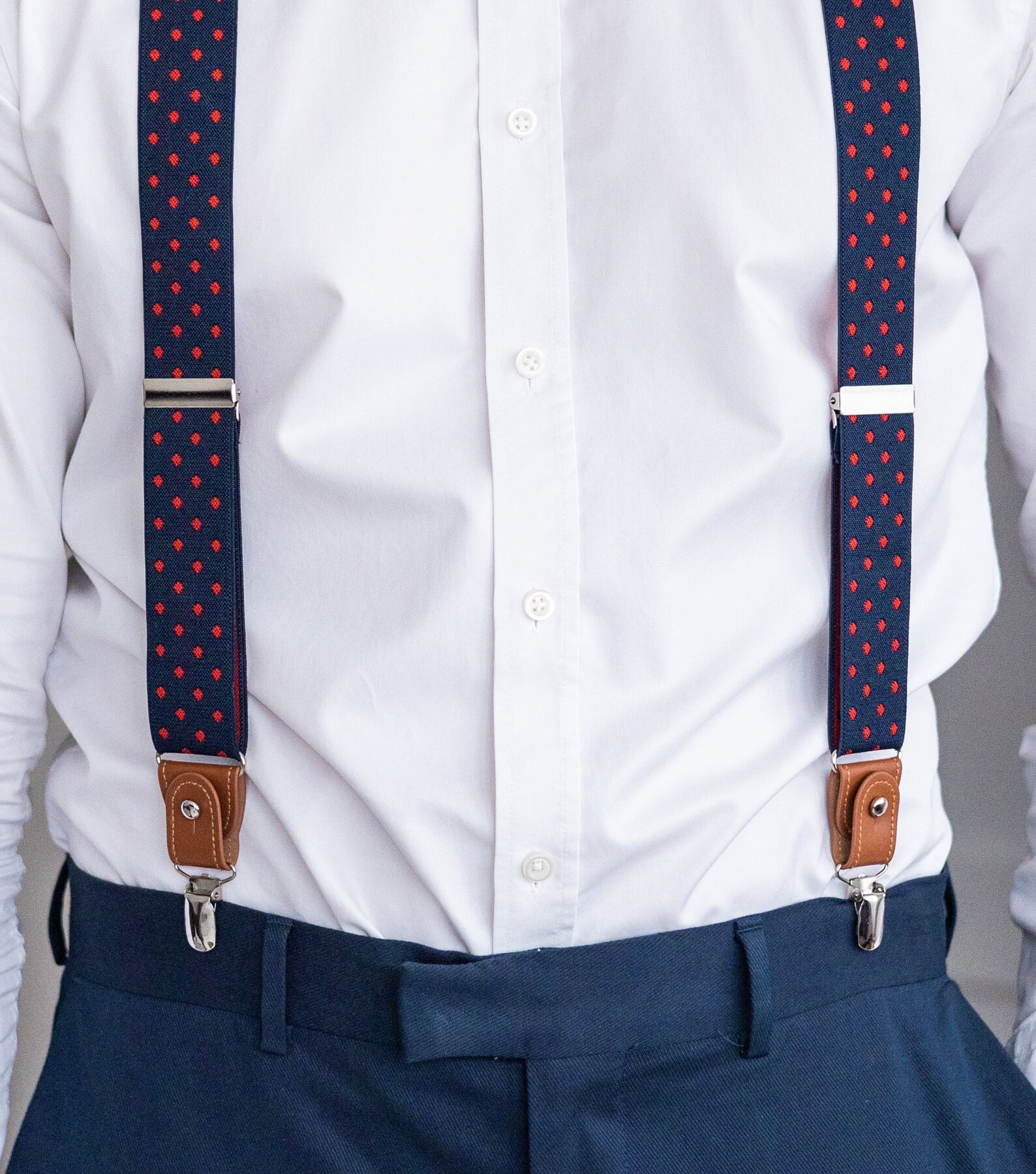 DOTS SUSPENDERS
