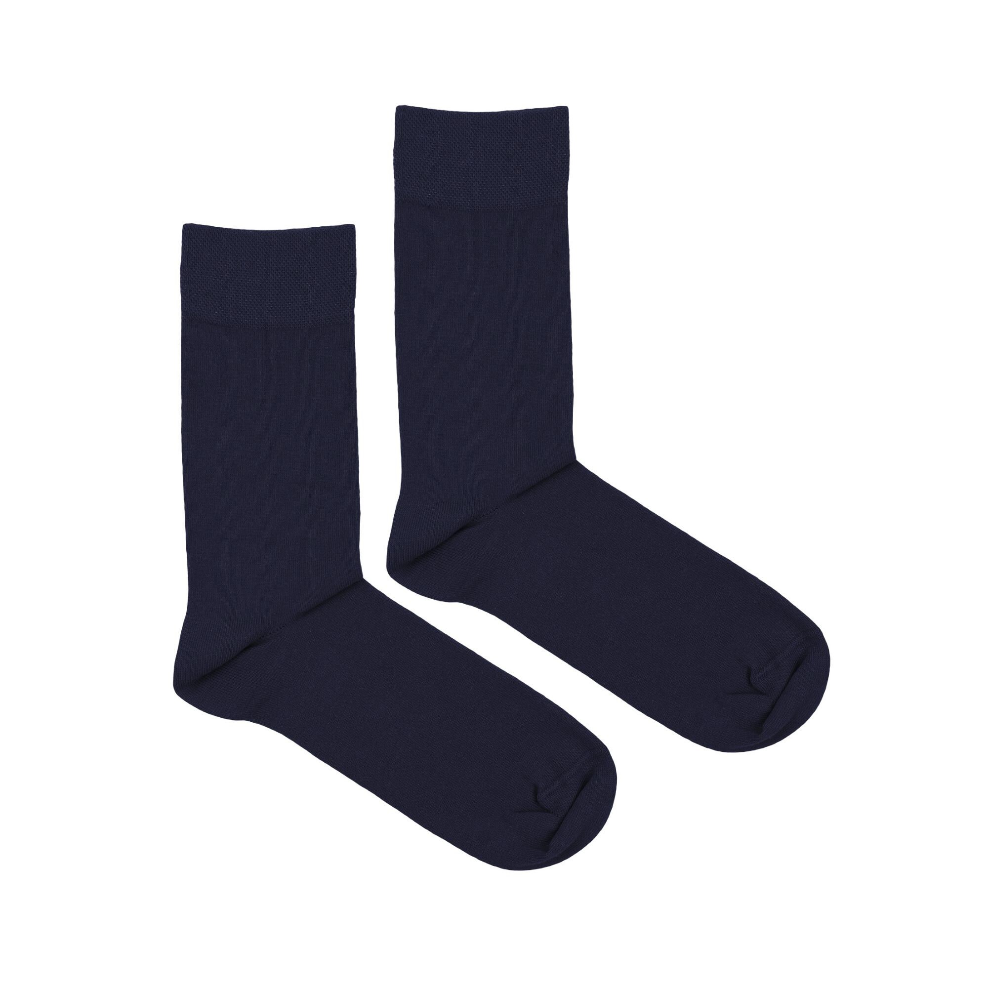 Navy blue dress socks deals