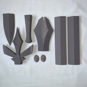 She-ra Cosplay Sword 3D Printed Kit 
