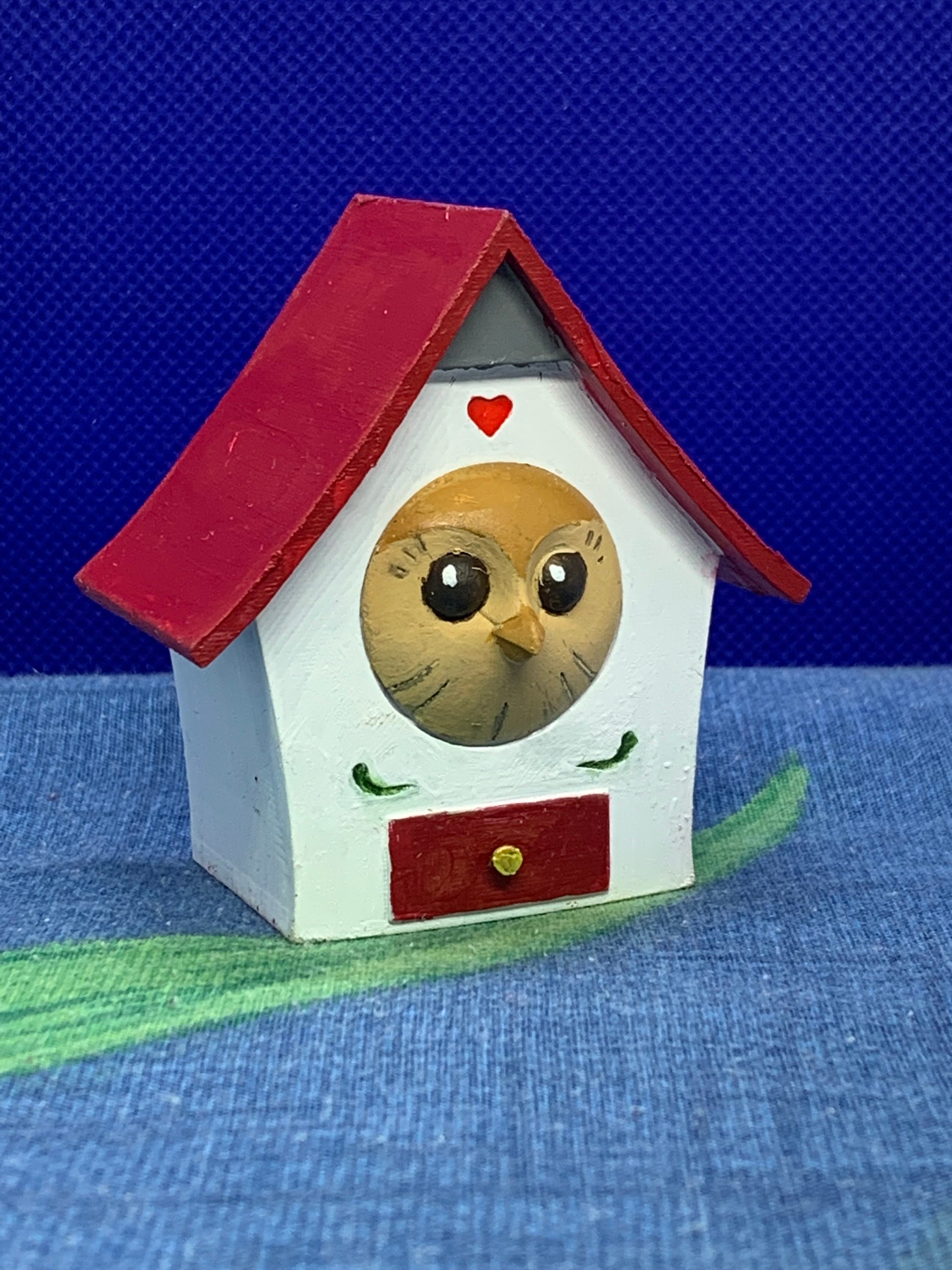 The Owl House Port-A-Hooty Raw 3D Printed Kit Hooty 3D Print | Etsy