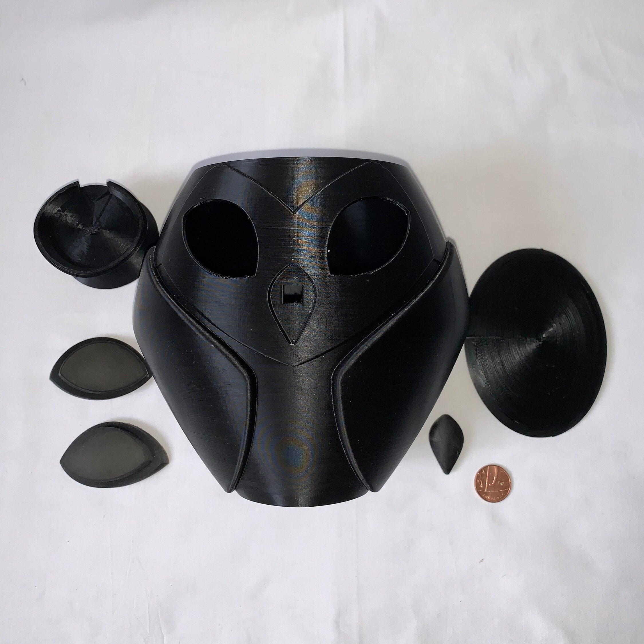 Owl House Owlbert Hollow Palisman 3D Print Kit PLA / SLA Raw Etsy