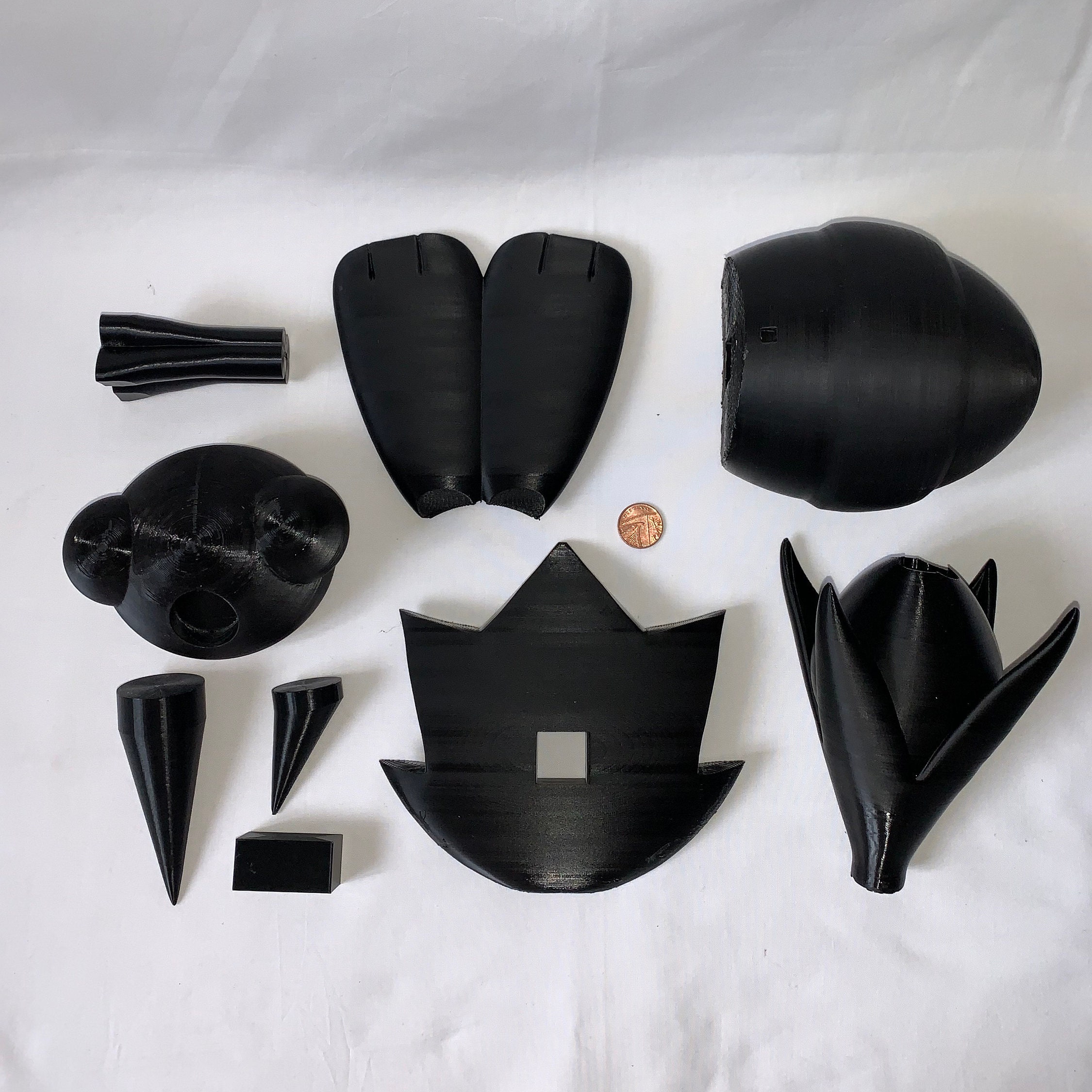 Owl House Willow Park Clover Palisman 3D Print Kit PLA Raw Etsy Hong Kong