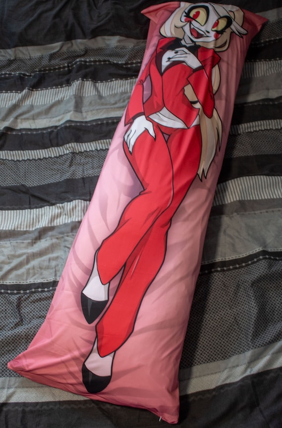 ハズビンホテル チャーリー 着衣抱き枕カバー | 50 x 150 cm 2Way