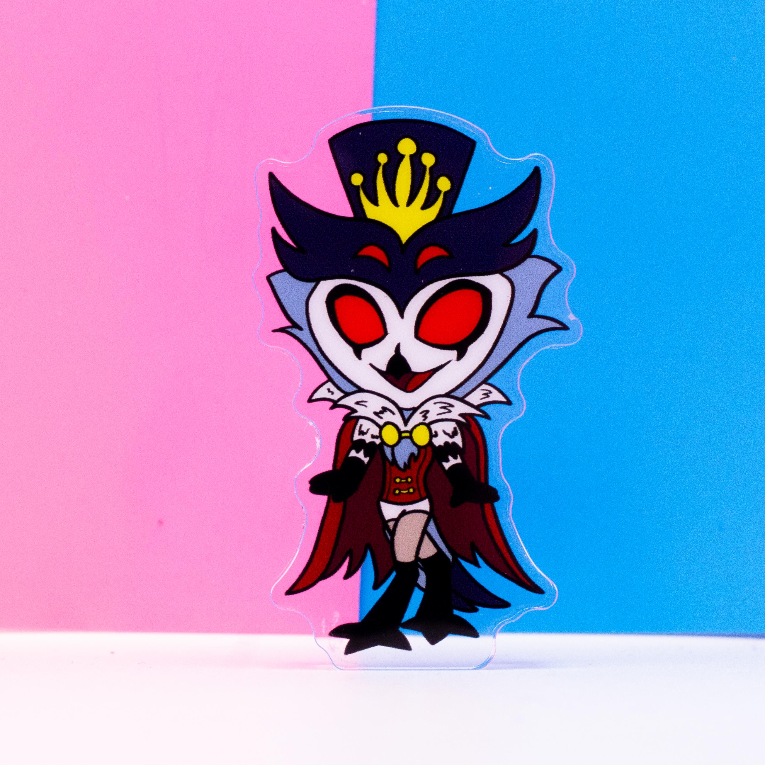 Beelzebub Standee Helluva - Etsy