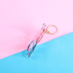 Helluva Boss Blitz Double Sided Keychain | 4 Inch Keychain - Etsy