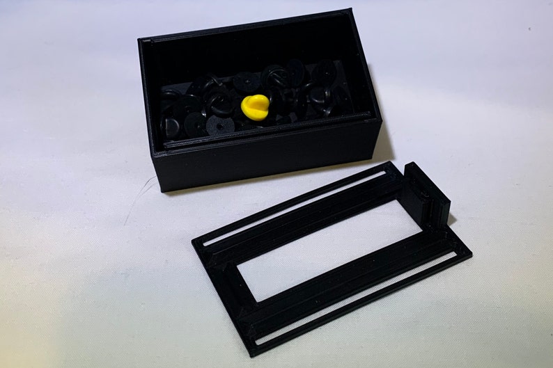 Pin Clutch Remover Bin 3D Printed Tool DeClutcher Etsy