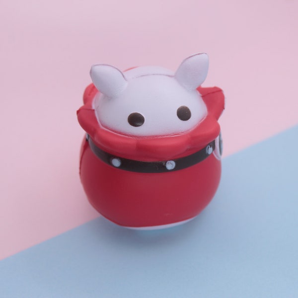 Genshin Impact Klee's Jumpy Dumpty Stress Toy | Custom Squishy Stress Toy