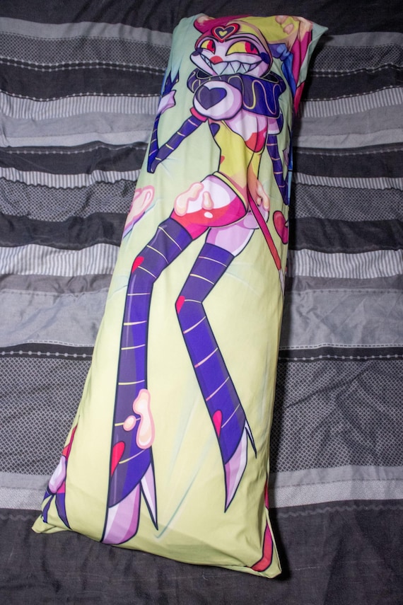 ヘルヴァ・ボス フィッザローリ 抱き枕カバー | 50 x 150 cm 2Way