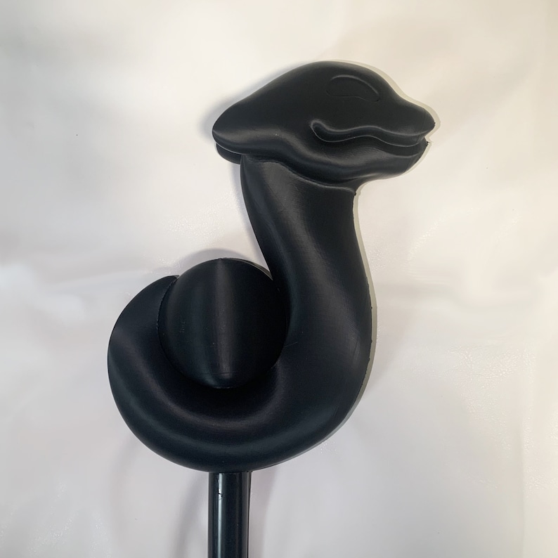 Owl House Luz's Palisman Stringbean 3D Print Kit PLA Raw Etsy