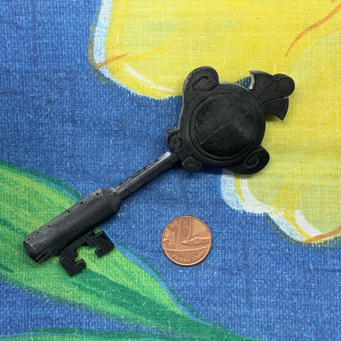 Owl House Original Door Key 3D Print Kit SLA Resin Raw 3D - Etsy Canada