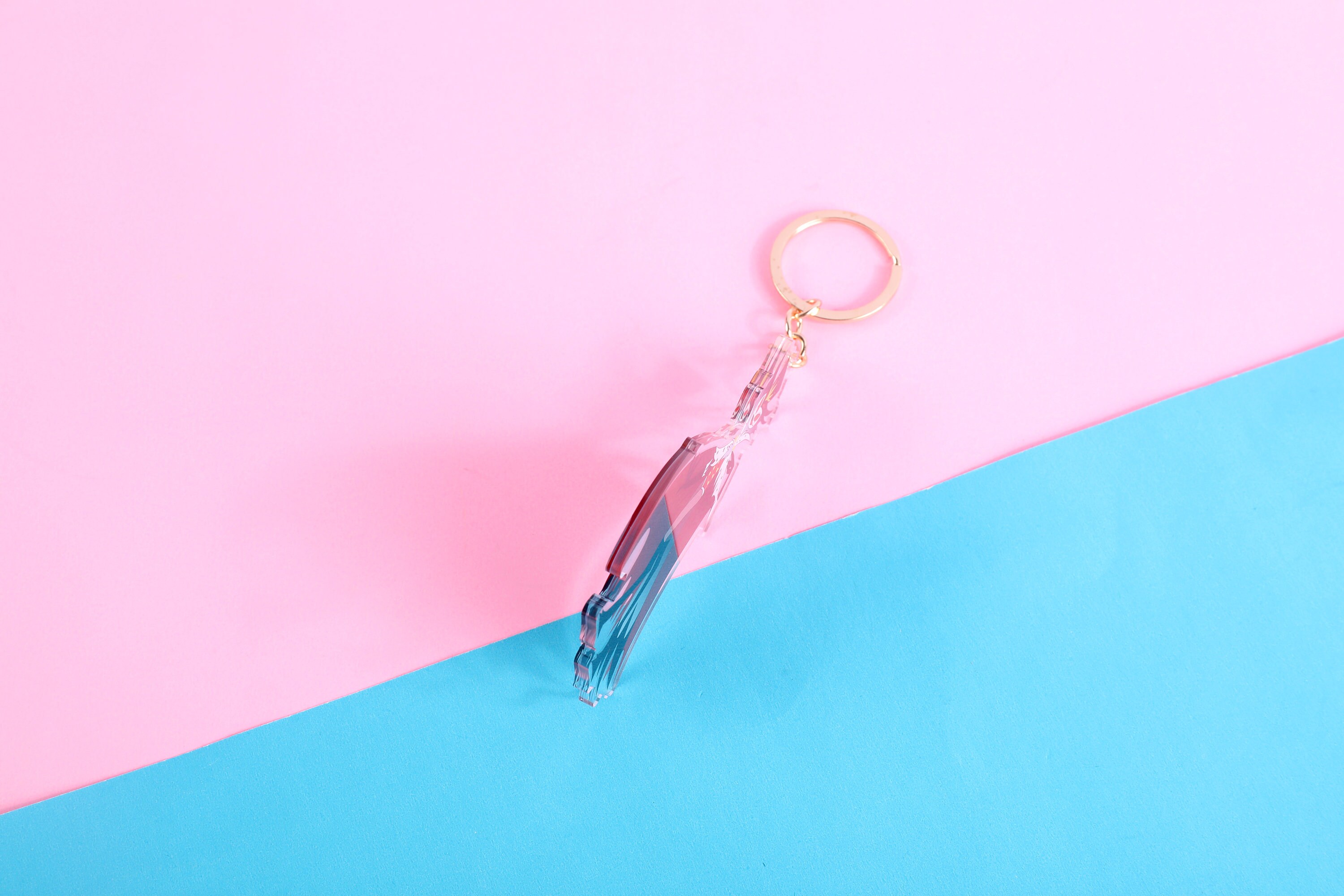 Helluva Boss Stolas Double Sided Keychain | 4 Inch Keychain - Etsy