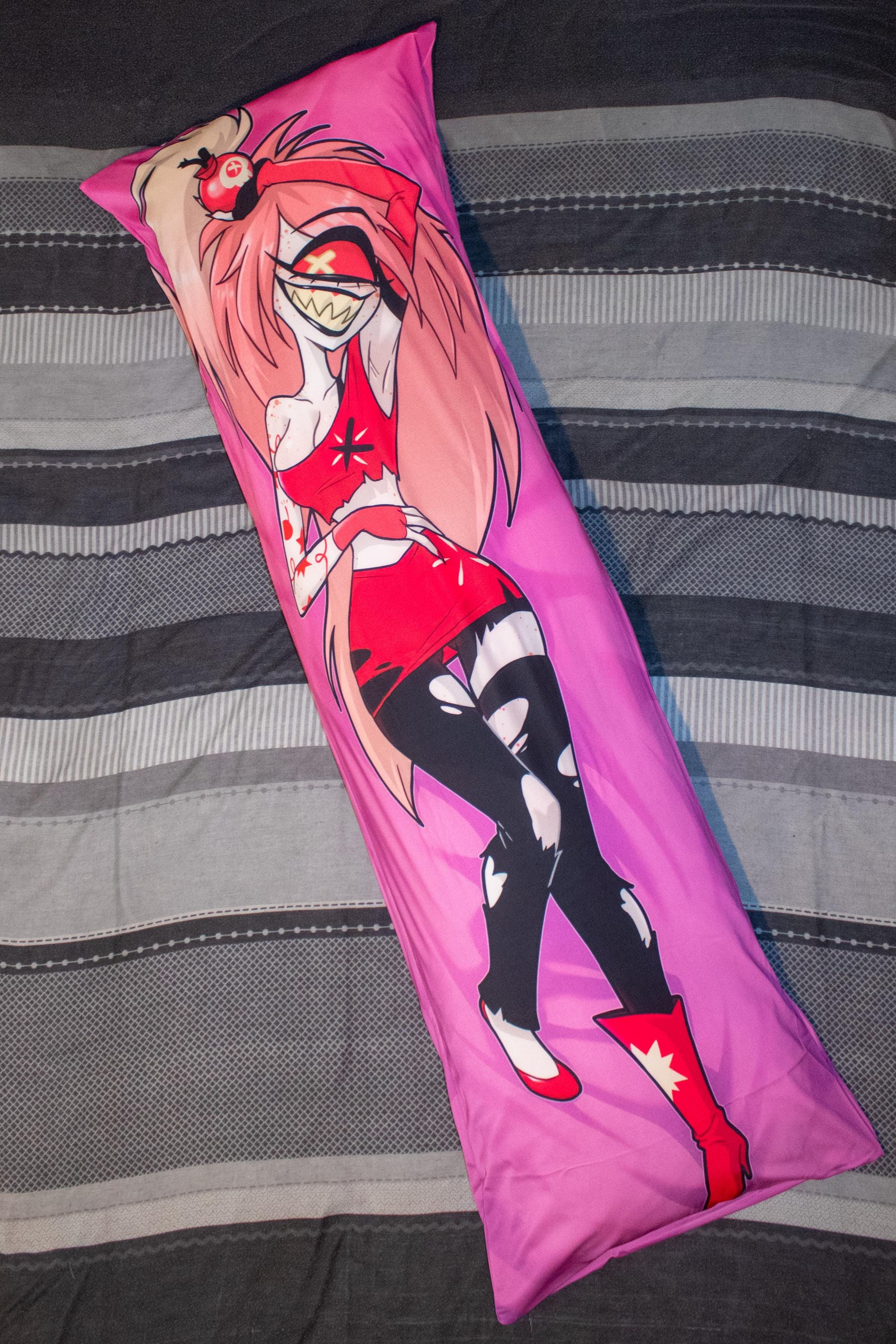 Hazbin hotel cherry bomb - Etsy 日本
