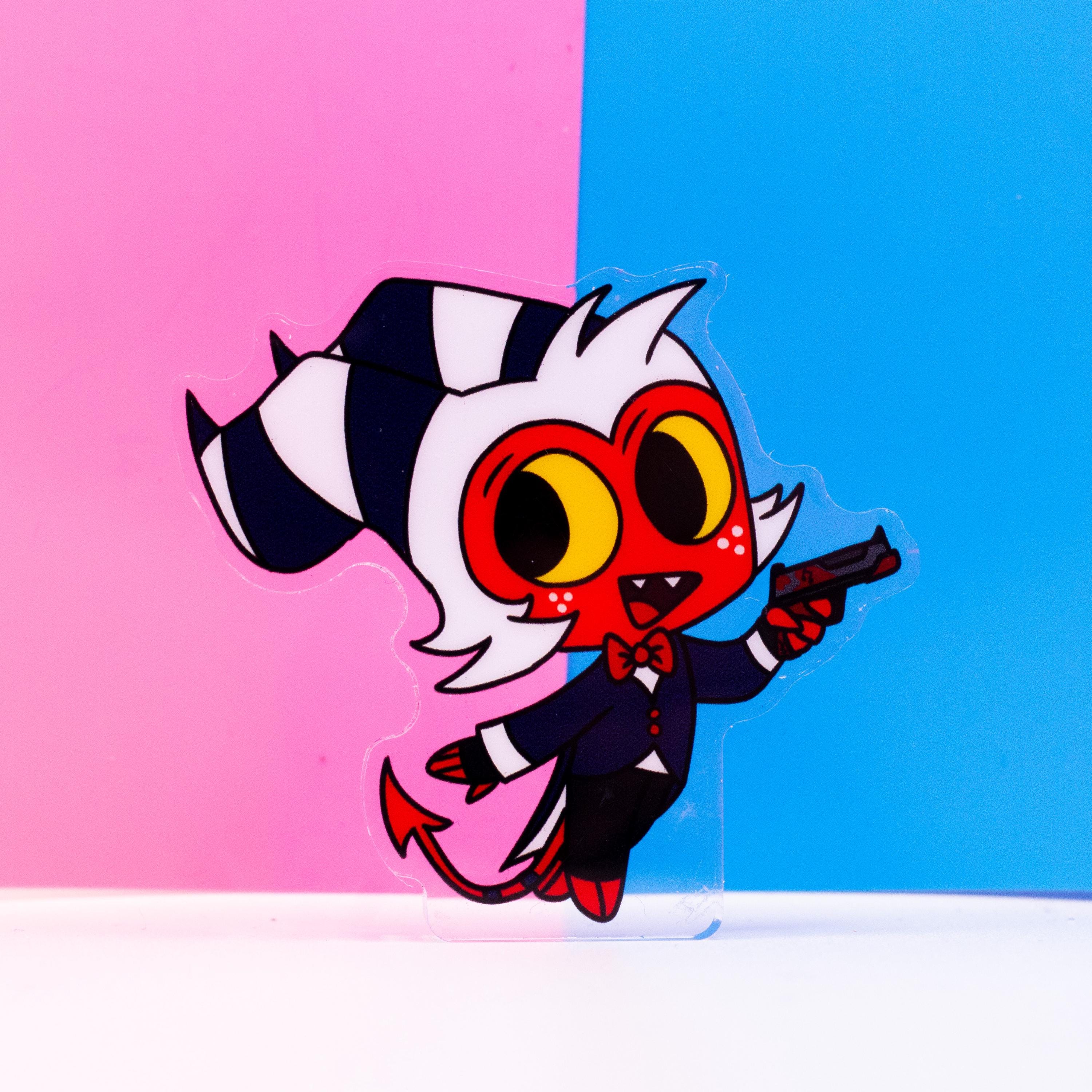 Beelzebub Standee Helluva - Etsy