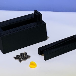Pin Koppeling Remover + Bin - 3D Geprinte Tool | Ontkoppeling