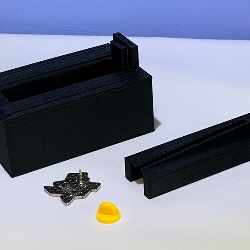 Pin Clutch Remover Tool 3d Print Tool Etsy