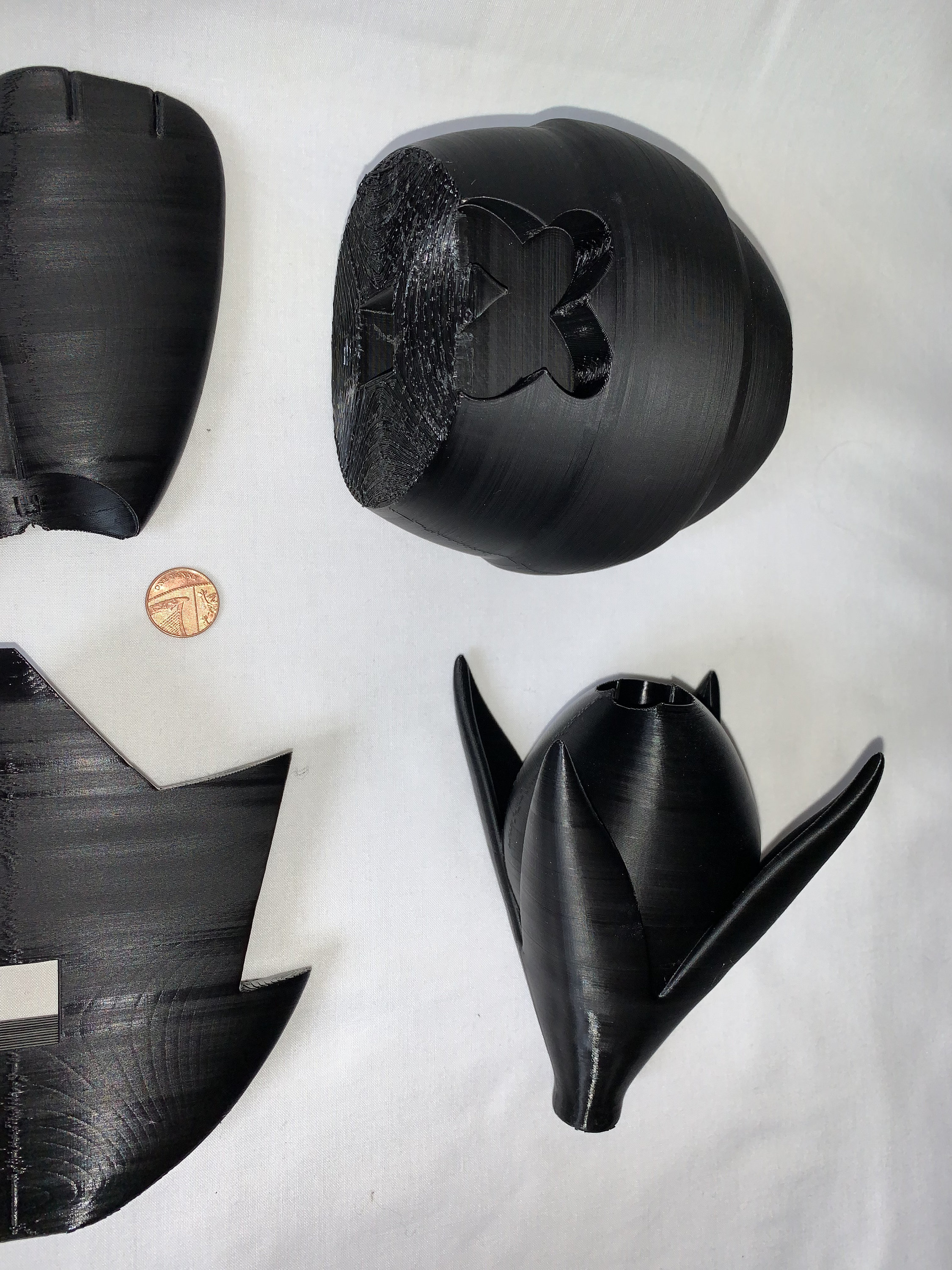 Owl House Willow Park Clover Palisman 3D Print Kit PLA Raw Etsy Hong Kong