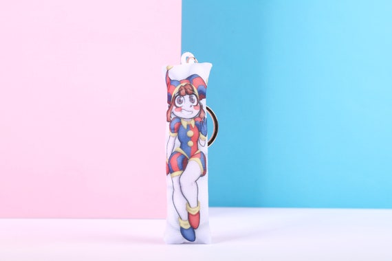 Dakimakura keychain best sale