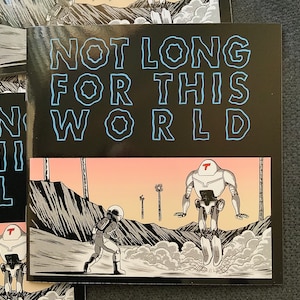 Not Long for this World (comic book)