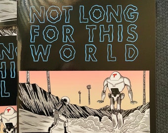 Not Long for this World (comic book)