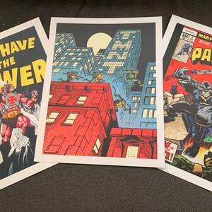 The Nostalgia Print Bundle