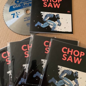 Chop Saw(comic book)