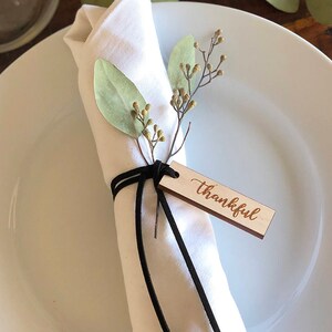 Thanksgiving Table Decor Etsy