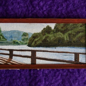 View over Lake Windermere from Lakeside