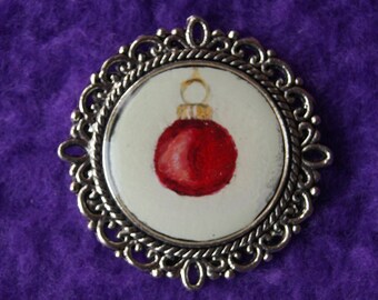 Miniature Painting - Christmas Bauble