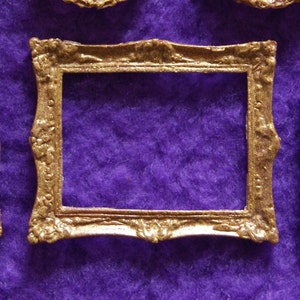 Miniature Rectangular frame